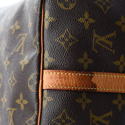Louis Vuitton Monogram Speedy Bandouliere 40 13 of 15