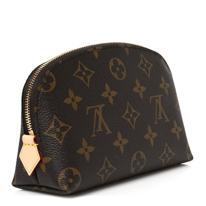 Louis Vuitton Monogram Cosmetic Pouch 3 of 6