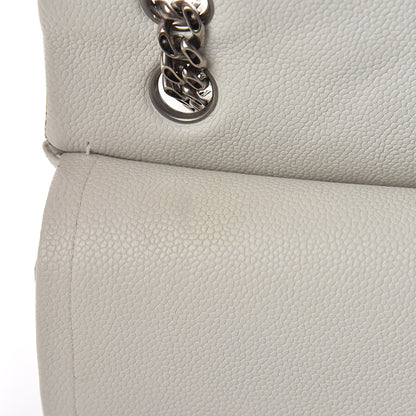 Chanel Caviar Quilted 2.55 Reissue 225 Flap White 9 of 22