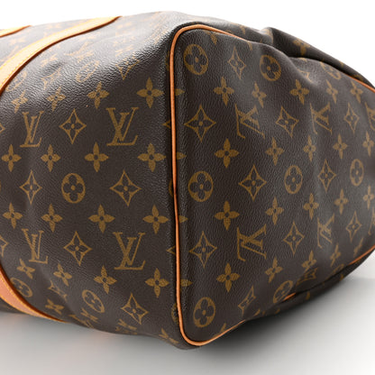 Louis Vuitton Monogram Keepall 45 5 of 12