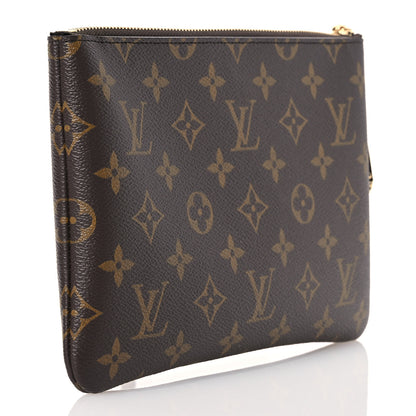 Louis Vuitton Monogram Key Pouch M 3 of 12