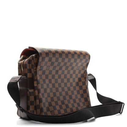 Louis Vuitton Damier Ebene Naviglio 3 of 13