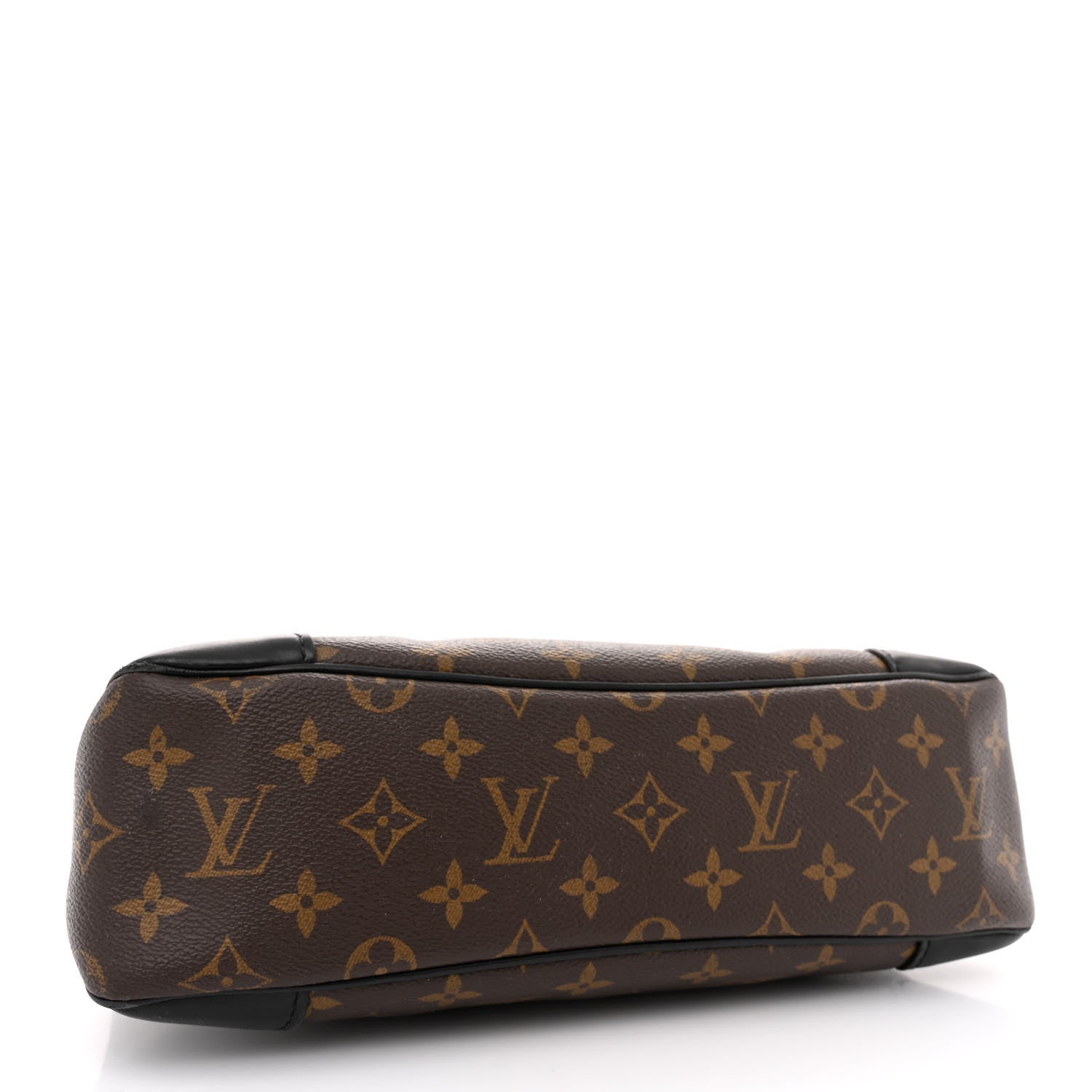 Louis Vuitton Monogram Odeon MM Black 4 of 19