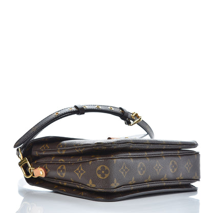 Louis Vuitton Monogram Pochette Metis 4 of 7