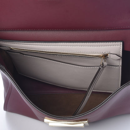 Givenchy Calfskin Small Mystic Shoulder Bag Eggplant 7 of 13