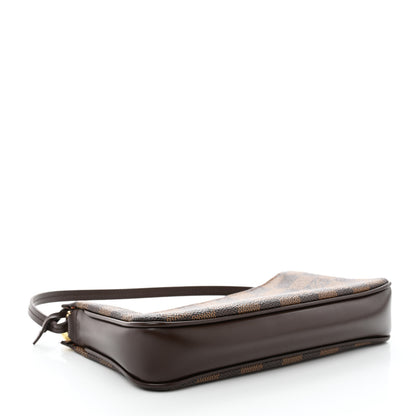 Louis Vuitton Damier Ebene Navona Pochette Accessories 4 of 8