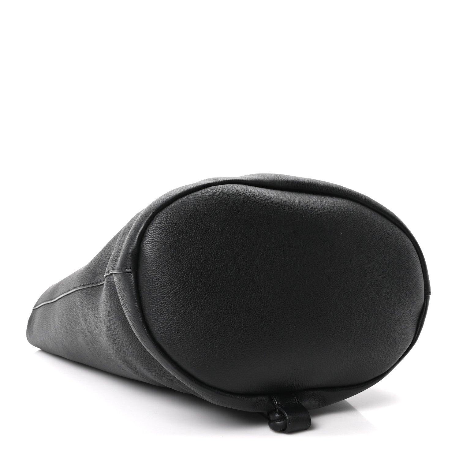 The Row Grained Calfskin Joe Backpack Black 3 of 8