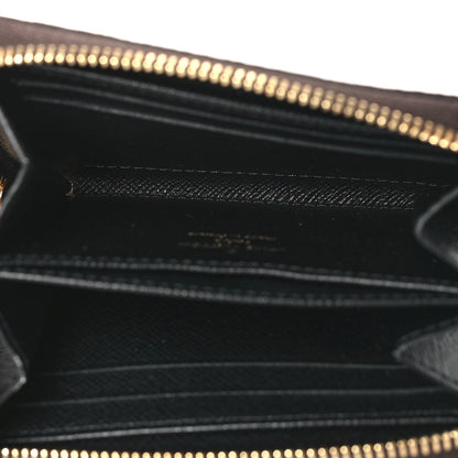 Louis Vuitton Monogram Giant Zippy Coin Purse 5 of 7