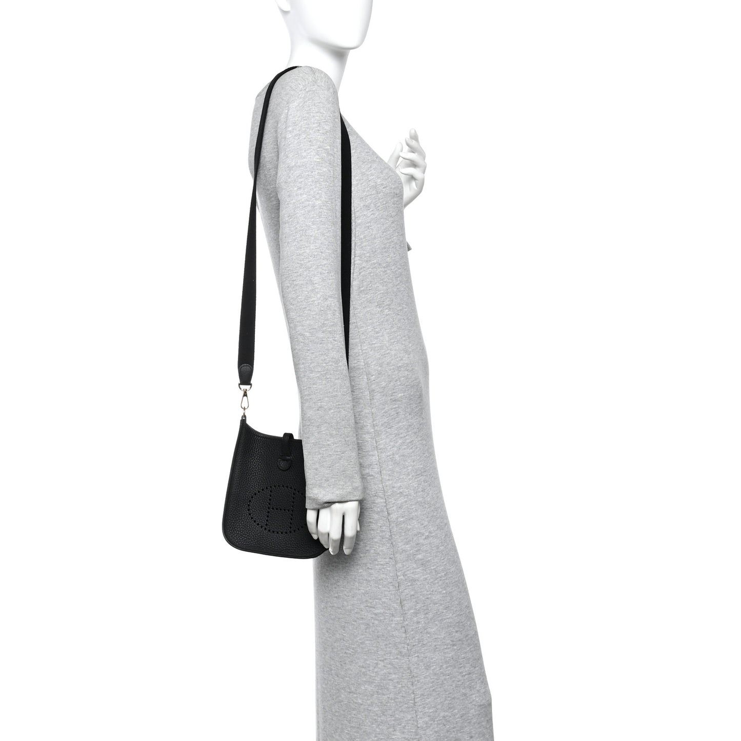 Taurillon Clemence Evelyne TPM Black