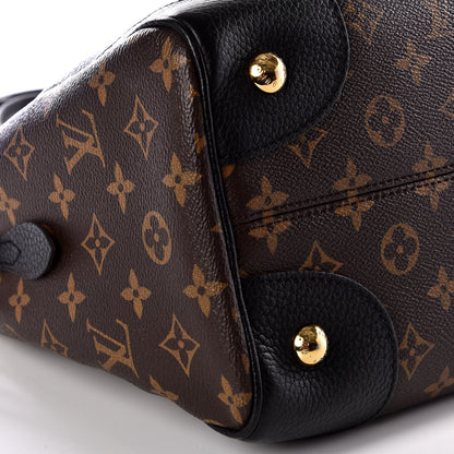 Louis Vuitton Monogram Retiro NM Black 5 of 9