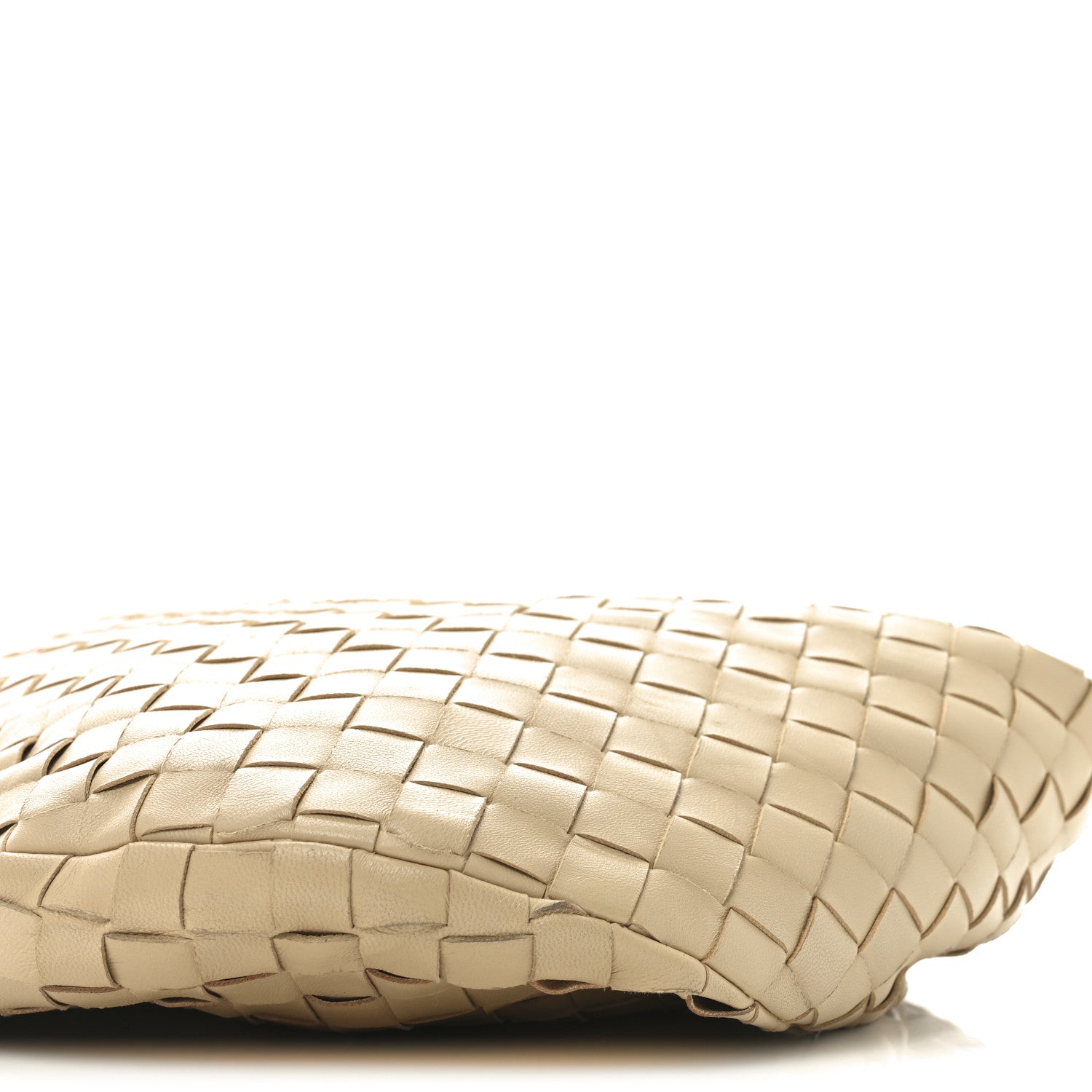 Bottega Veneta Nappa Intrecciato Teen Jodie Hobo Porridge 11 of 11