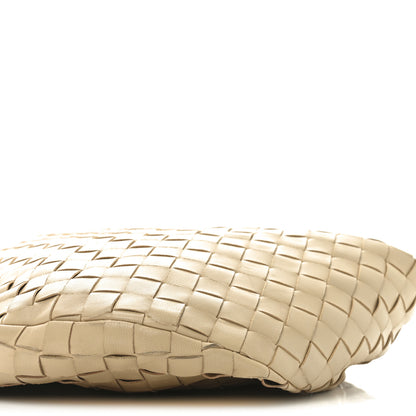 Bottega Veneta Nappa Intrecciato Teen Jodie Hobo Porridge 11 of 11