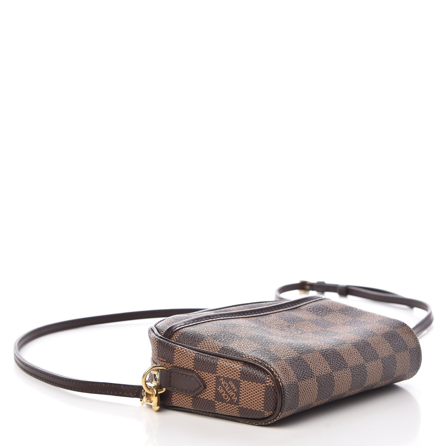 Louis Vuitton Damier Ebene Pochette Ipanema 4 of 7
