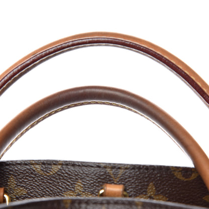 Louis Vuitton Monogram Montaigne MM 11 of 21