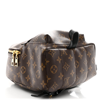 Louis Vuitton Monogram Palm Springs Backpack PM 4 of 9