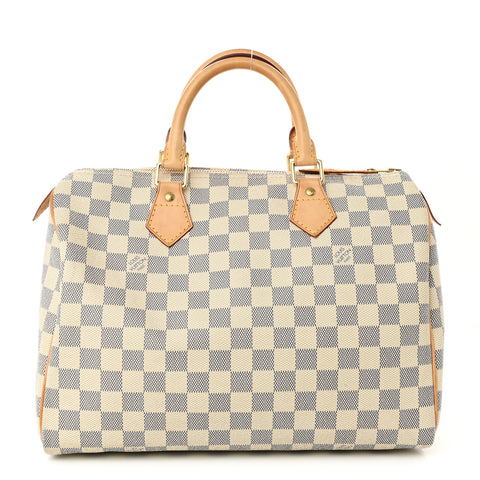 Damier Azur Speedy 30