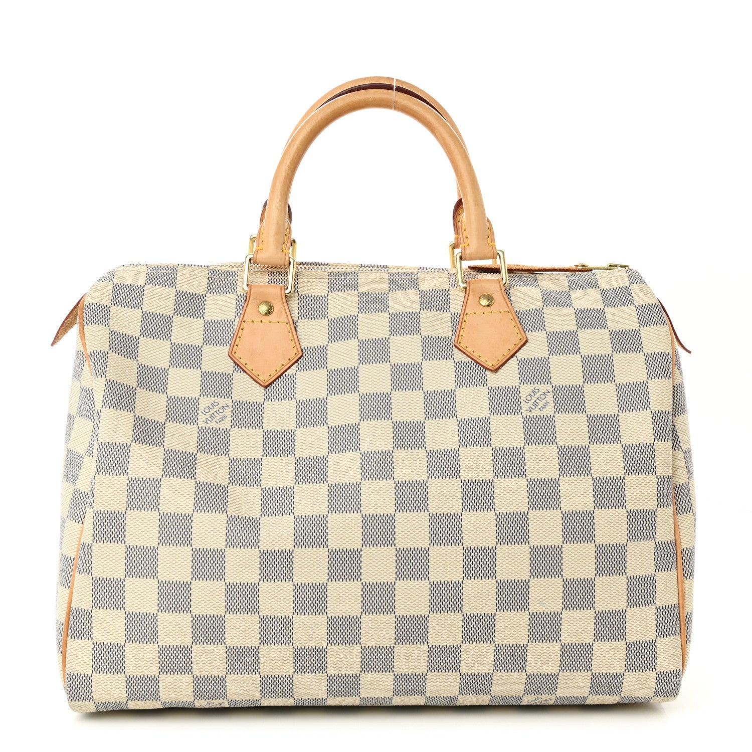 Louis Vuitton Damier Azur Speedy 30 1 of 11