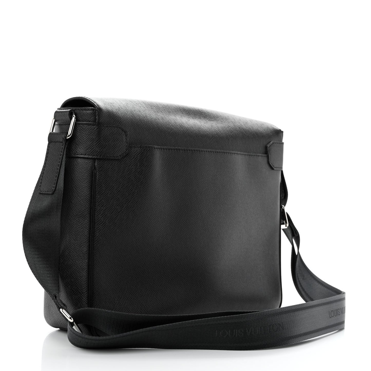 Taiga Roman MM Messenger Bag Ardoise