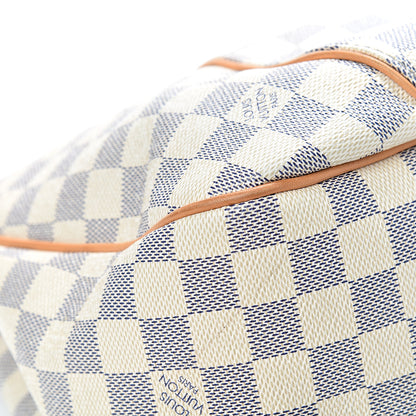 Louis Vuitton Damier Azur Galliera PM 11 of 15