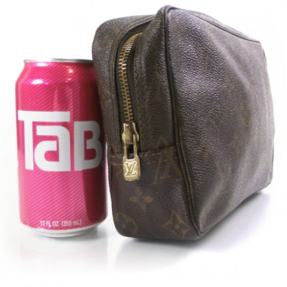 Louis Vuitton Monogram Trousse Toiletries Bag 3 of 8