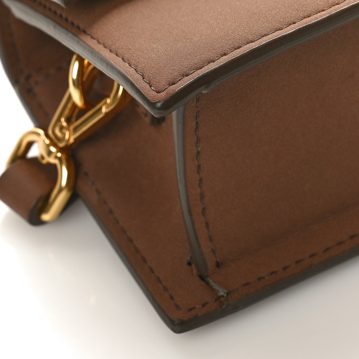 Nubuck Le Bambino Brown