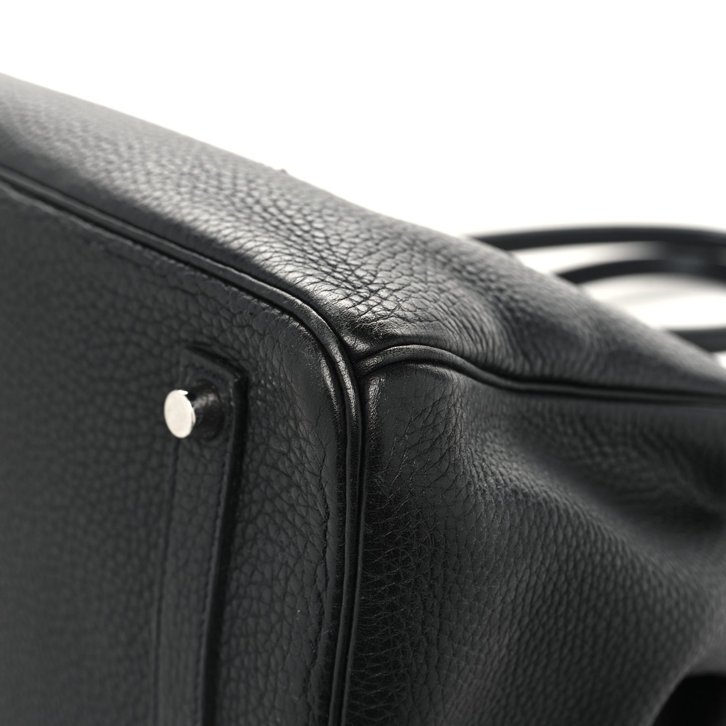 Togo Birkin 35 Black