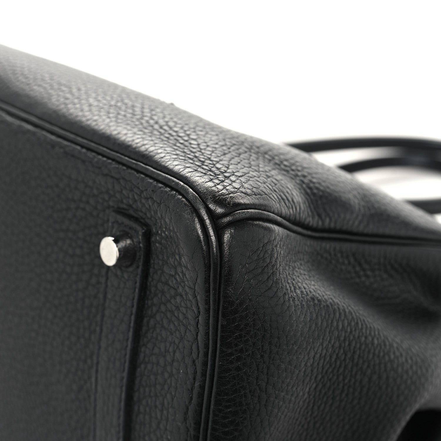 Hermes Togo Birkin 35 Black 12 of 16