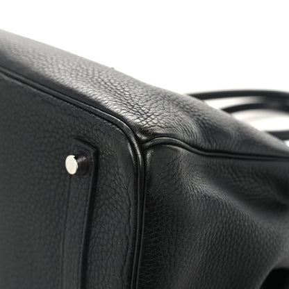 Hermes Togo Birkin 35 Black 12 of 16