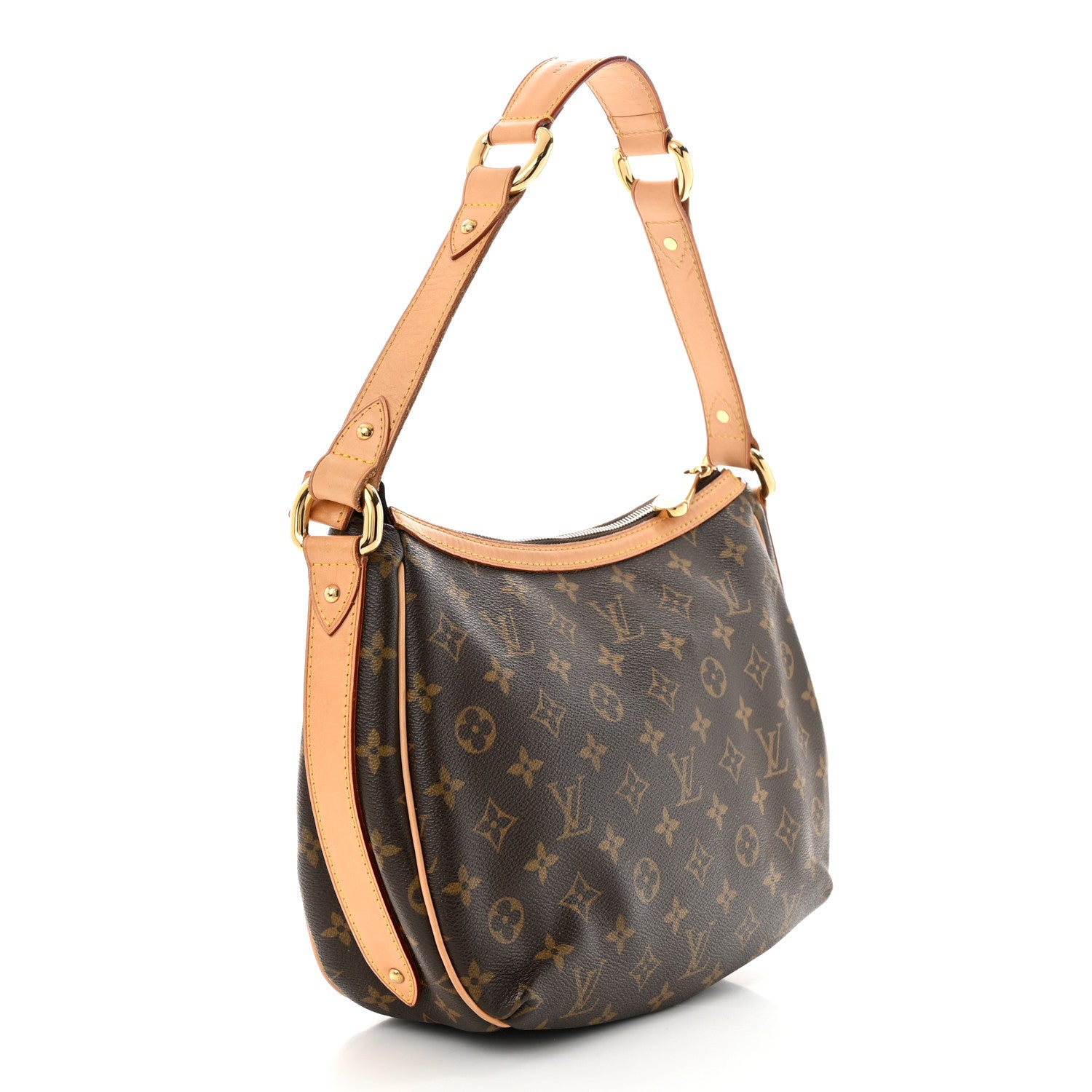 Louis Vuitton Monogram Tulum PM 3 of 14