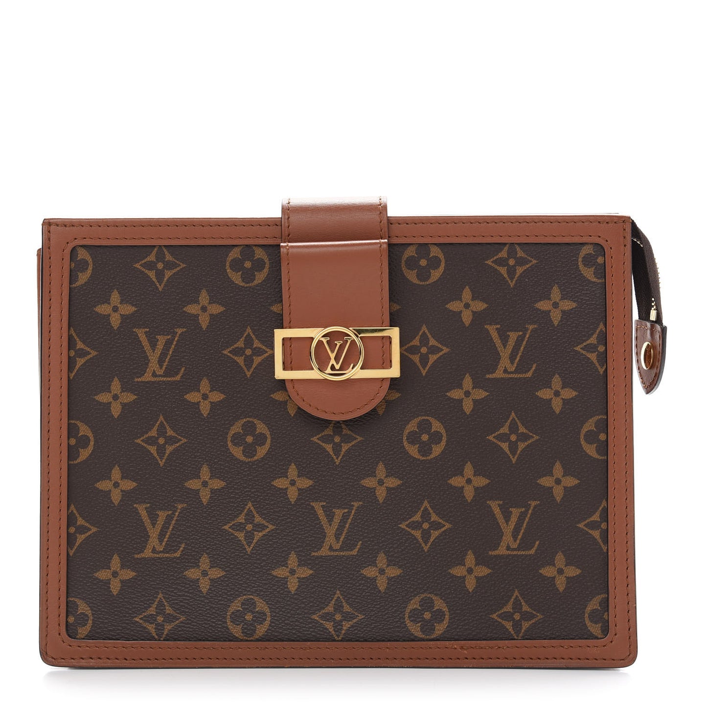 Monogram Pochette Dauphine