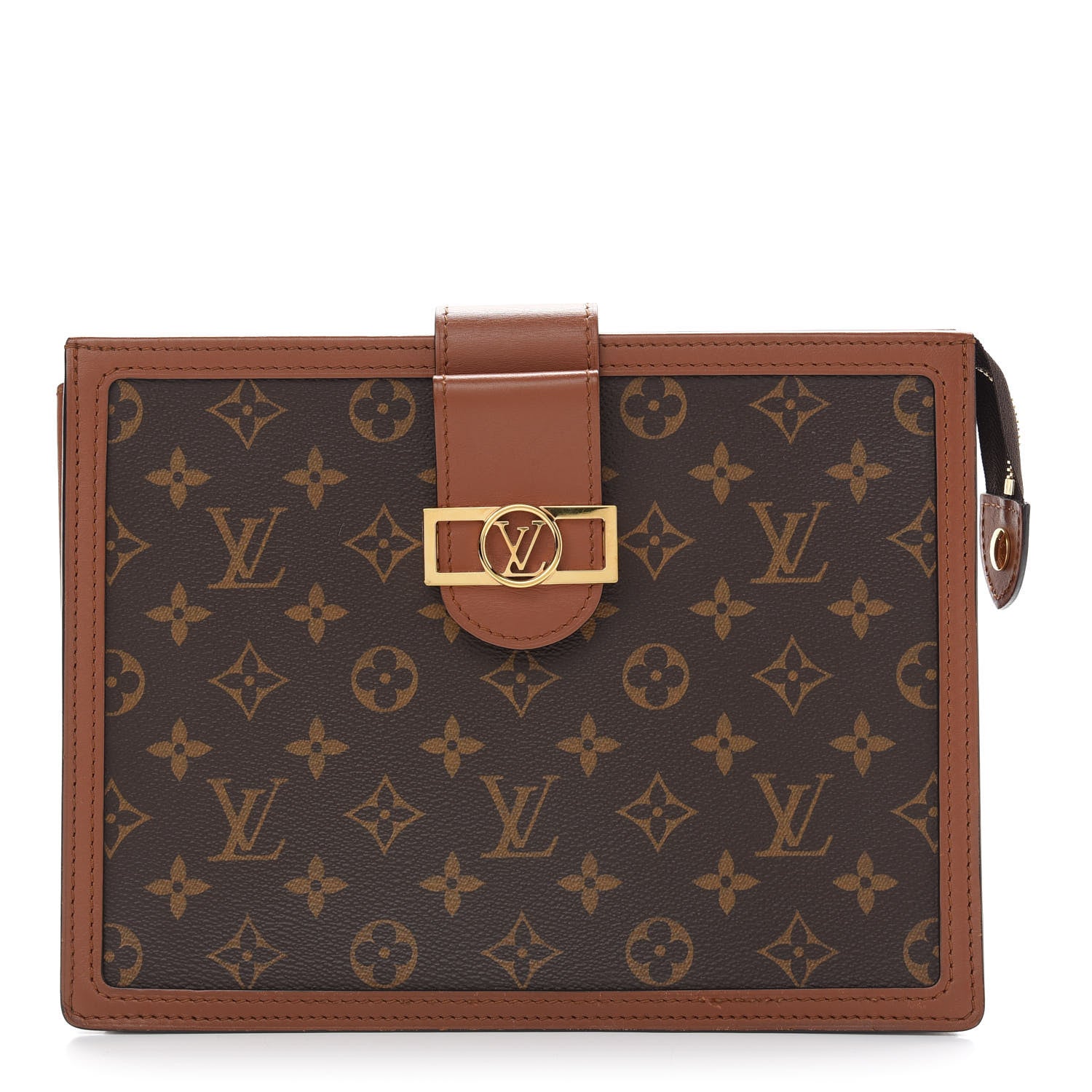 Louis Vuitton Monogram Pochette Dauphine 1 of 8
