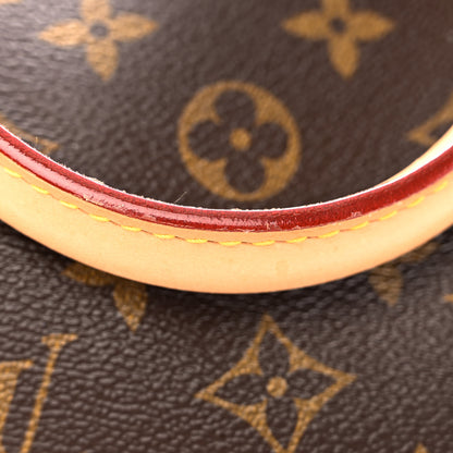Louis Vuitton Monogram Speedy Bandouliere 30 11 of 14
