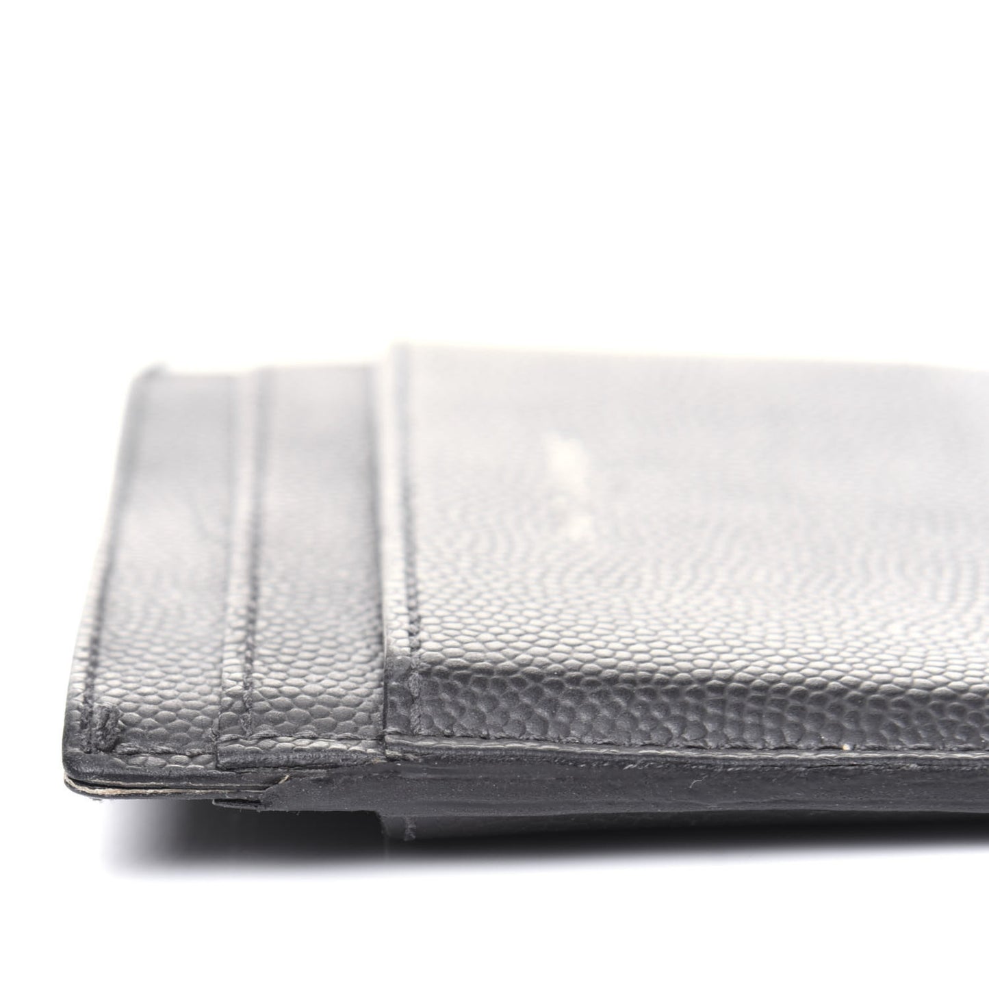 Grain De Poudre Card Case Carryall Earth