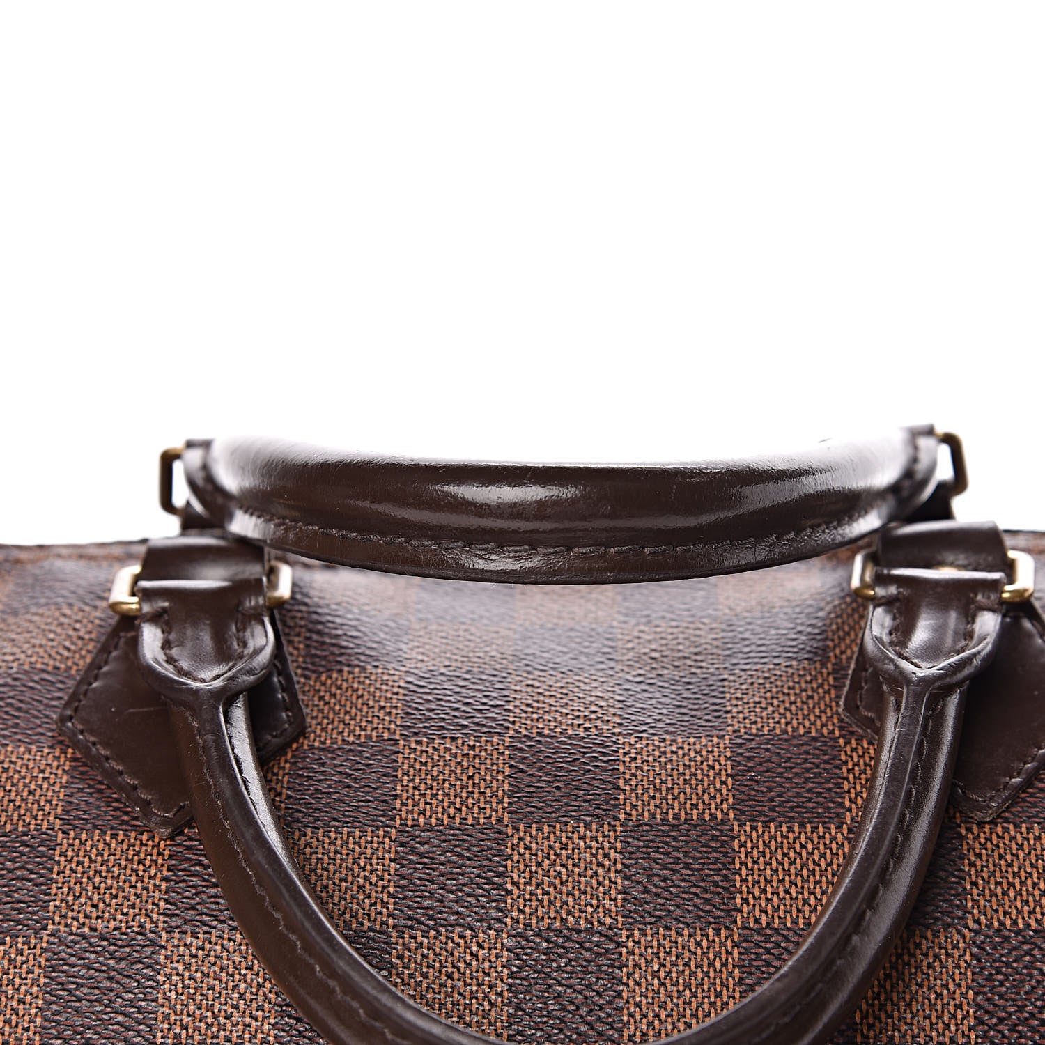 Louis Vuitton Damier Ebene Speedy 35 21 of 30