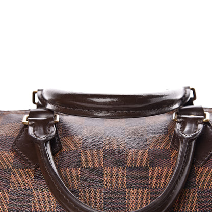 Louis Vuitton Damier Ebene Speedy 35 21 of 30