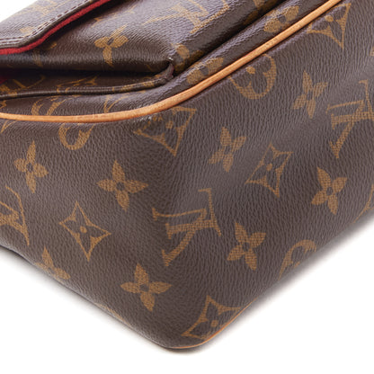 Louis Vuitton Monogram Viva-Cite PM 6 of 9