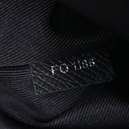 Louis Vuitton Taiga Outdoor Messenger PM  Black 7 of 10