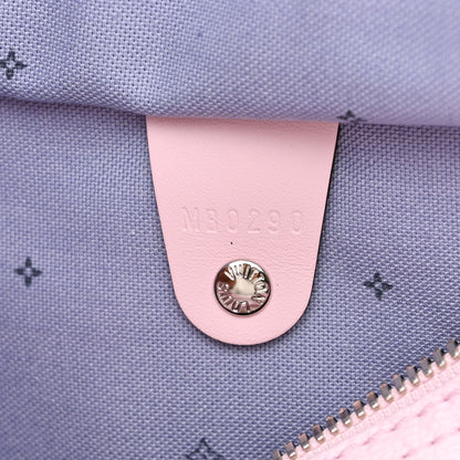 Louis Vuitton Monogram Escale Speedy Bandouliere 30 Pastel 7 of 11