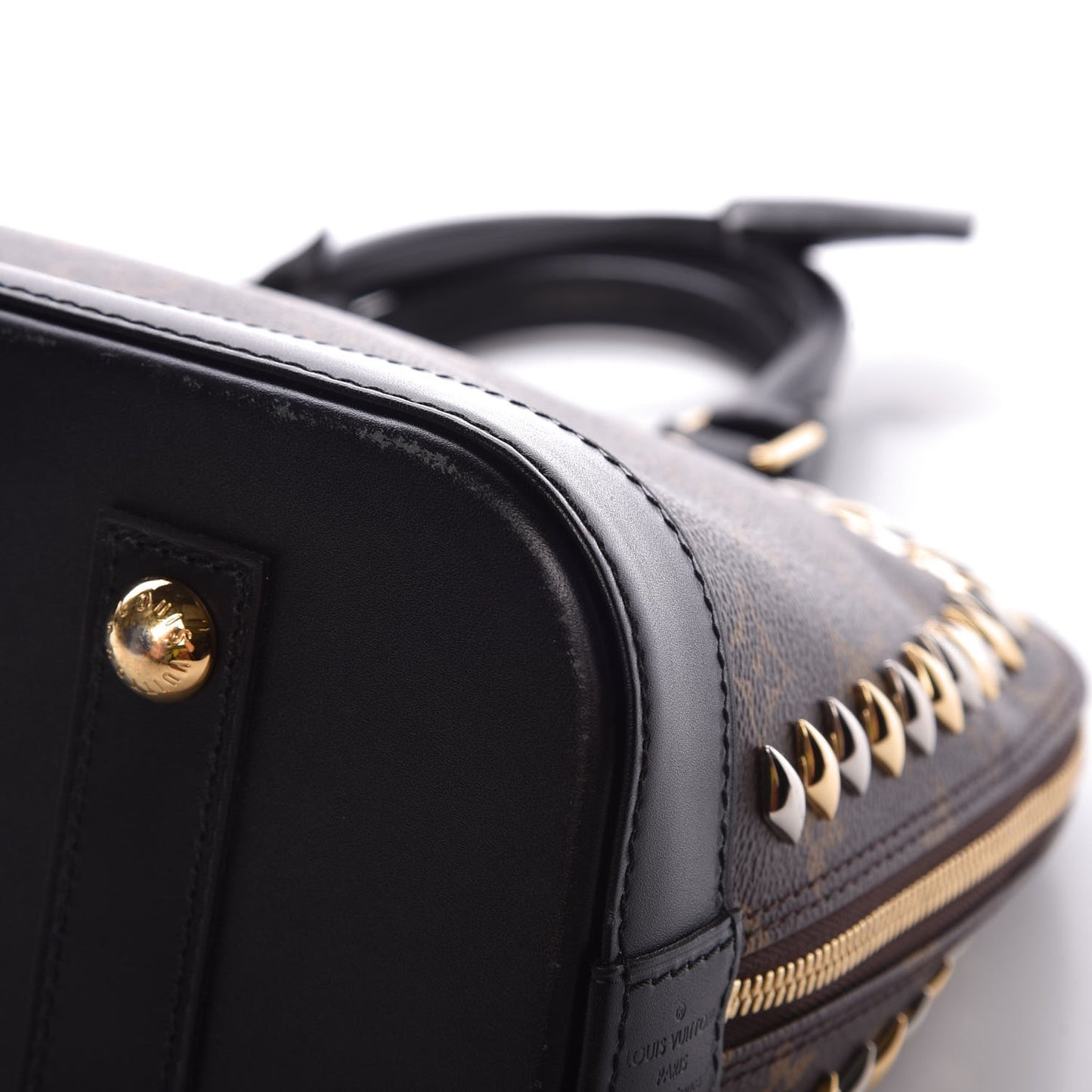 Monogram Metal Stones Alma PM