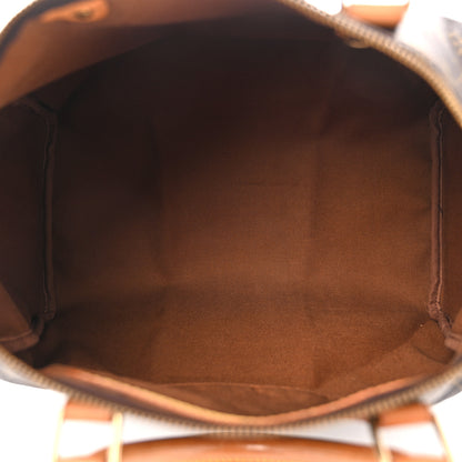 Louis Vuitton Monogram Speedy 35 5 of 11