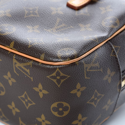 Louis Vuitton Monogram Cite MM 13 of 13