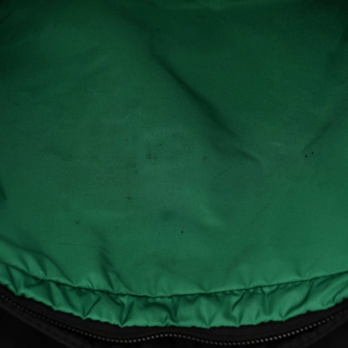 Nylon La Medusa Backpack Black