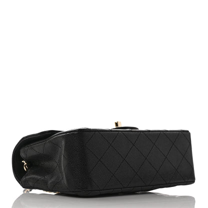 Chanel Caviar Quilted Mini Rectangular Flap Black 4 of 10