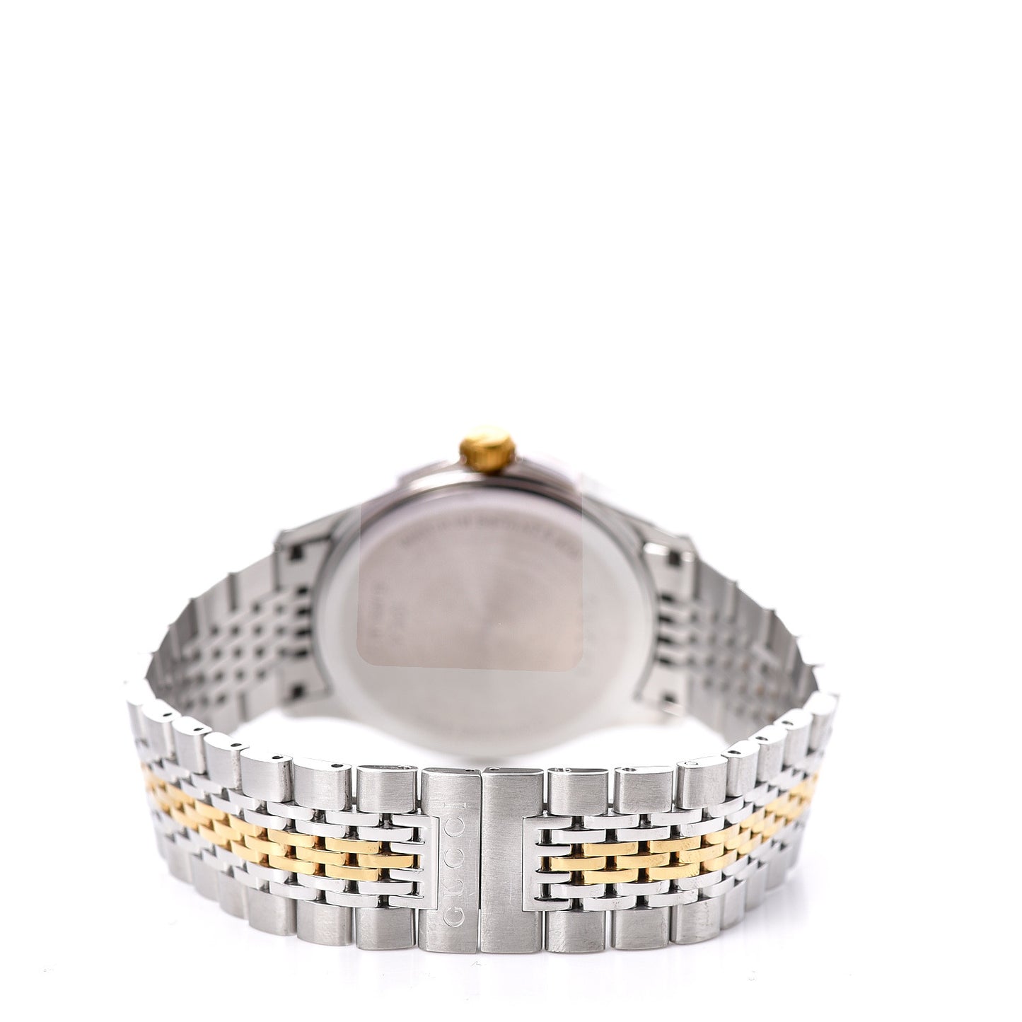 Stainless Steel 38mm G-Timeless Two Tone Quartz Watch