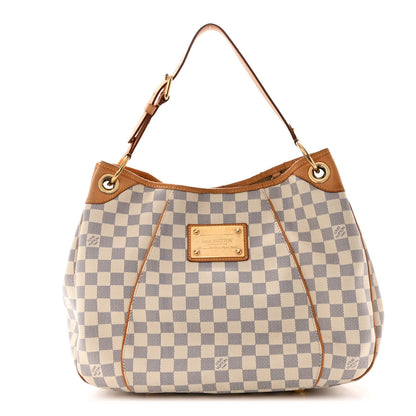 Louis Vuitton Damier Azur Galliera PM 1 of 12
