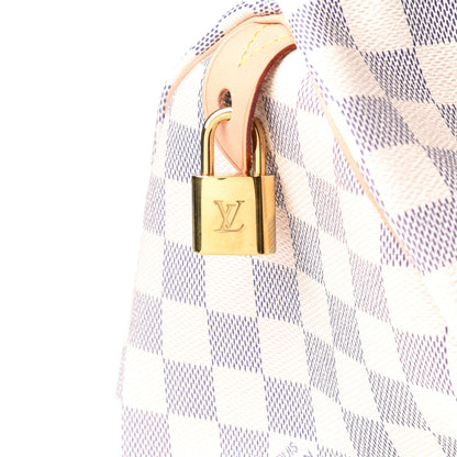 Louis Vuitton Damier Azur Speedy 35 7 of 12