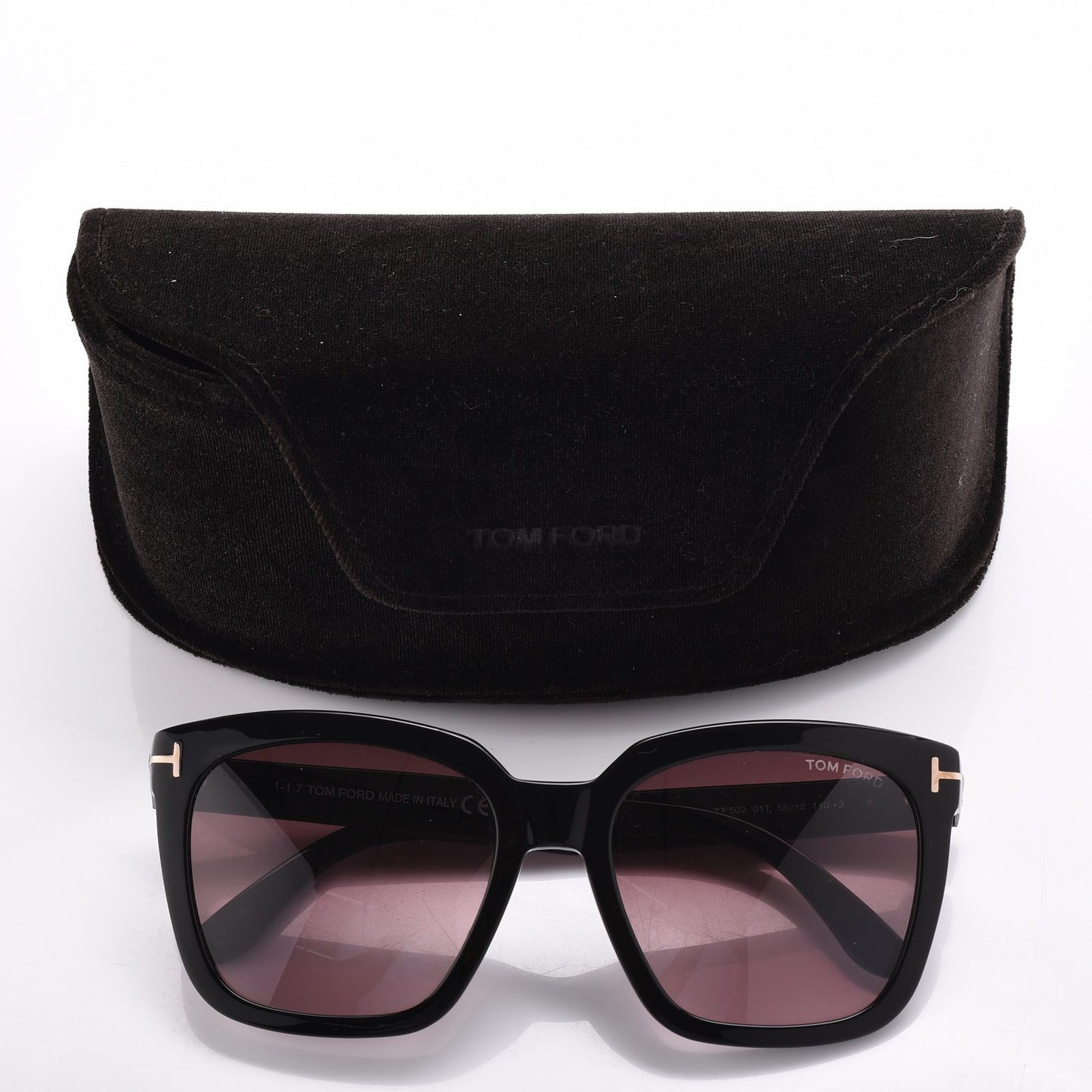 Amarra Sunglasses TF502 Black