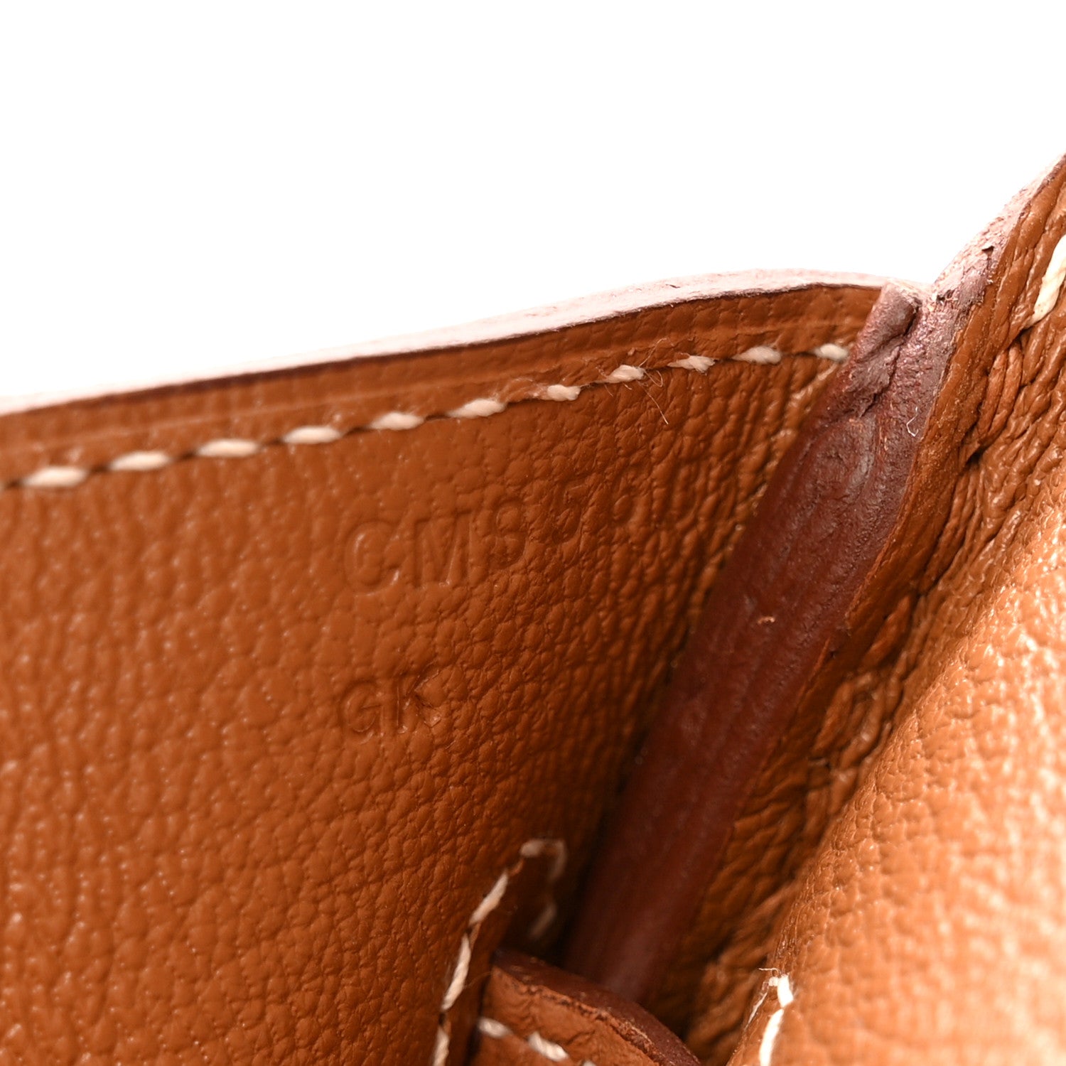 Hermes Togo Birkin 30 Gold 7 of 15