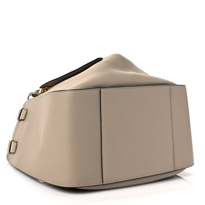 Loewe Calfskin Hammock Shoulder Bag Sand 4 of 7
