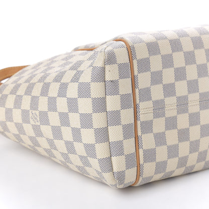 Louis Vuitton Damier Azur Totally MM 6 of 11
